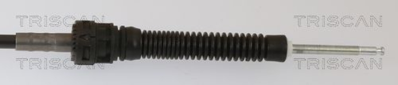 TRISCAN Cable Pull, manual transmission