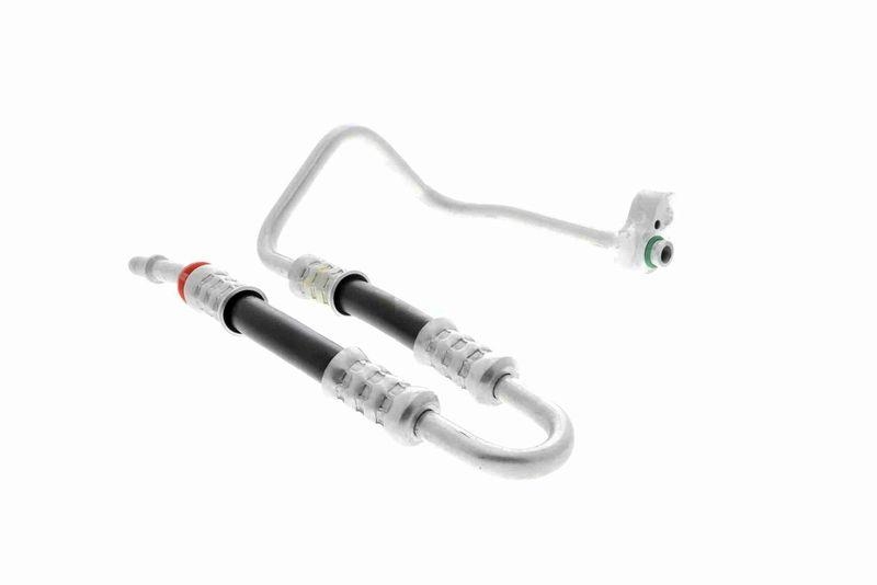 VEMO High Pressure Line, air conditioning Original VEMO Quality
