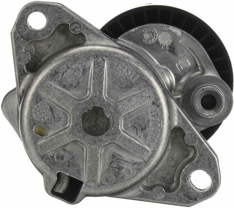 GATES Tensioner Pulley, V-ribbed belt DriveAlign®