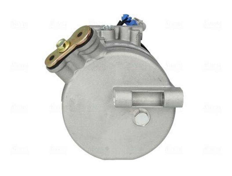 NISSENS Compressor, air conditioning ** FIRST FIT **