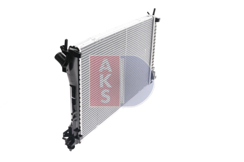 AKS DASIS Kühler, Motorkühlung