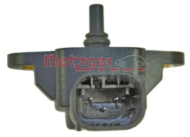 METZGER Sensor, Ladedruck