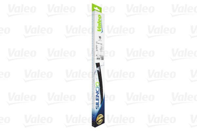 VALEO Wiper Blade Rubber SILENCIO CONVENTIONAL SINGLE
