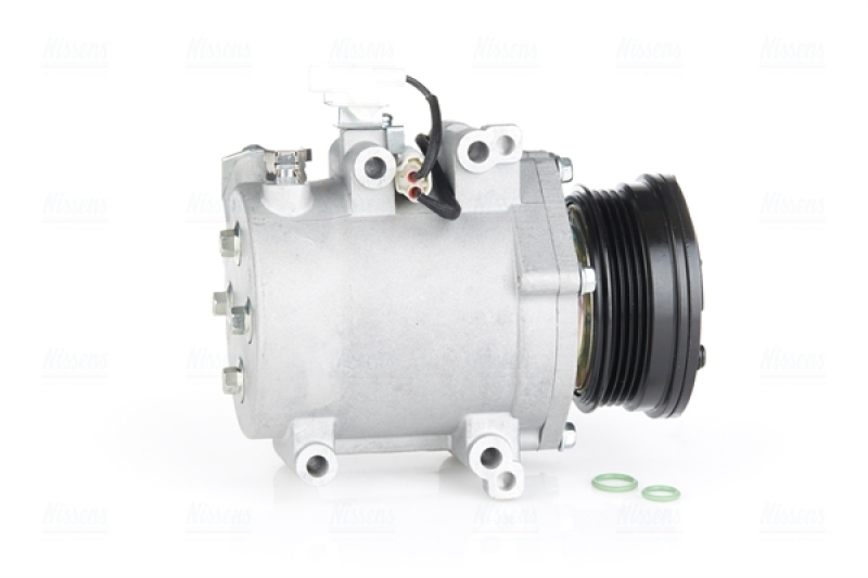 NISSENS Compressor, air conditioning ** FIRST FIT **