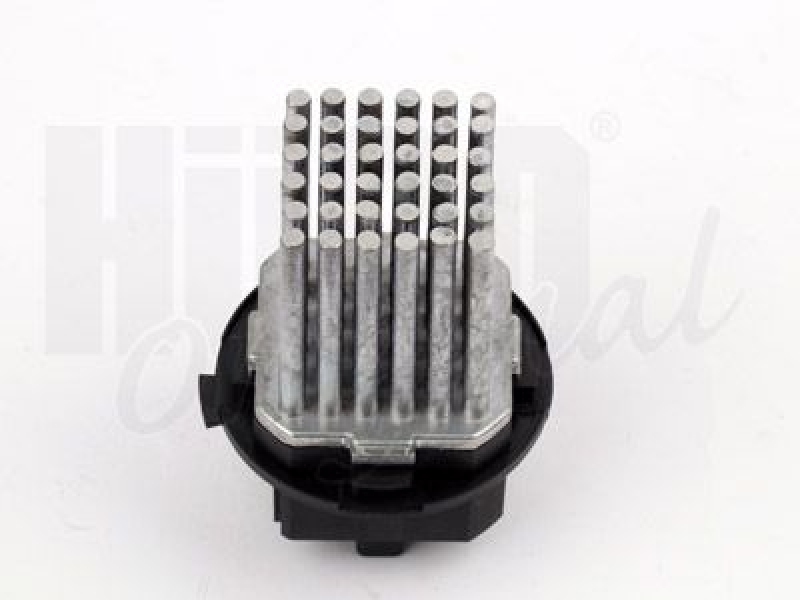 Hüco Regler Innenraumgebläse passend für BMW X5 F15 F85 E70 VW...