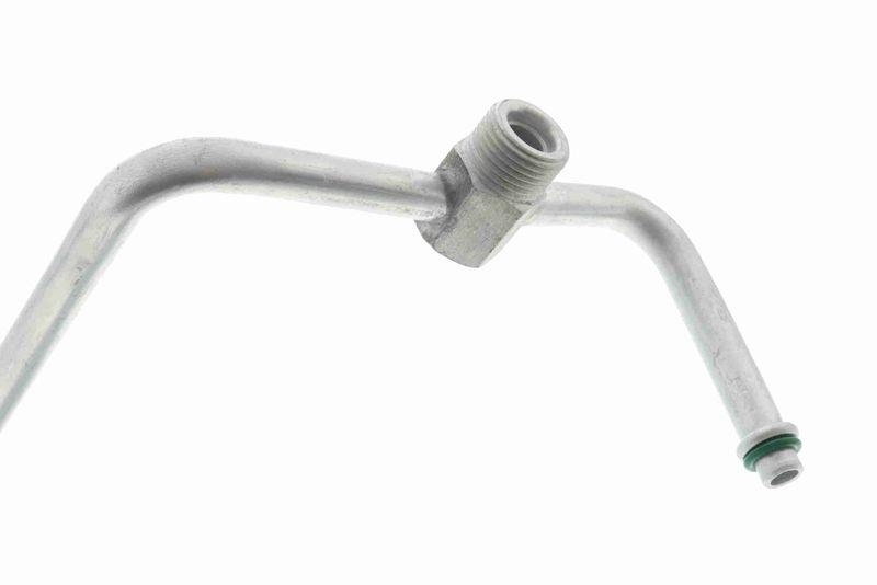 VEMO High Pressure Line, air conditioning Original VEMO Quality
