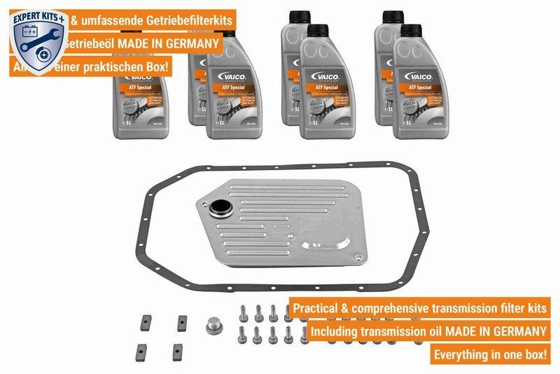 Teilesatz, Ölwechsel-Automatikgetriebe EXPERT KITS +