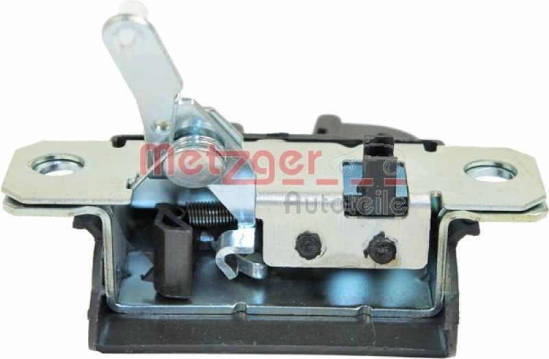 METZGER Tailgate Lock