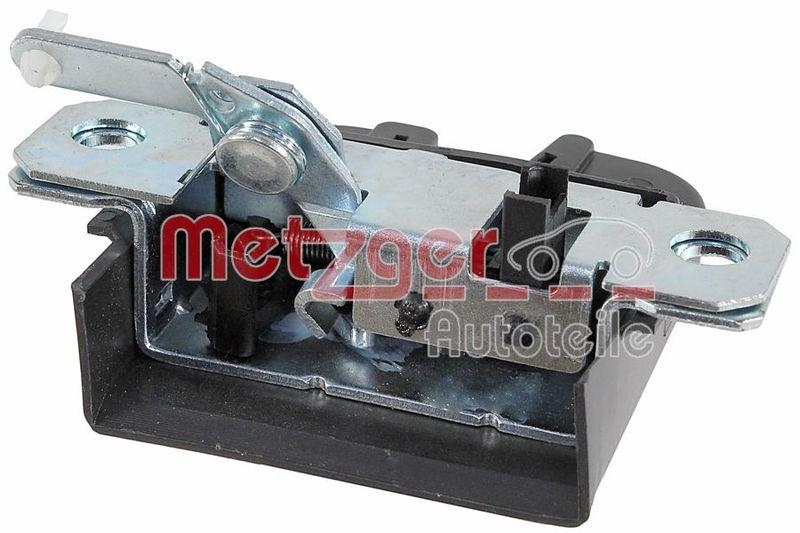 METZGER Tailgate Lock