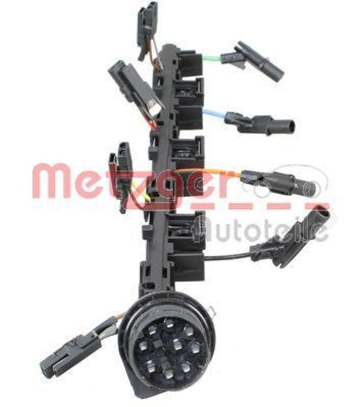 METZGER Connecting Cable, injector