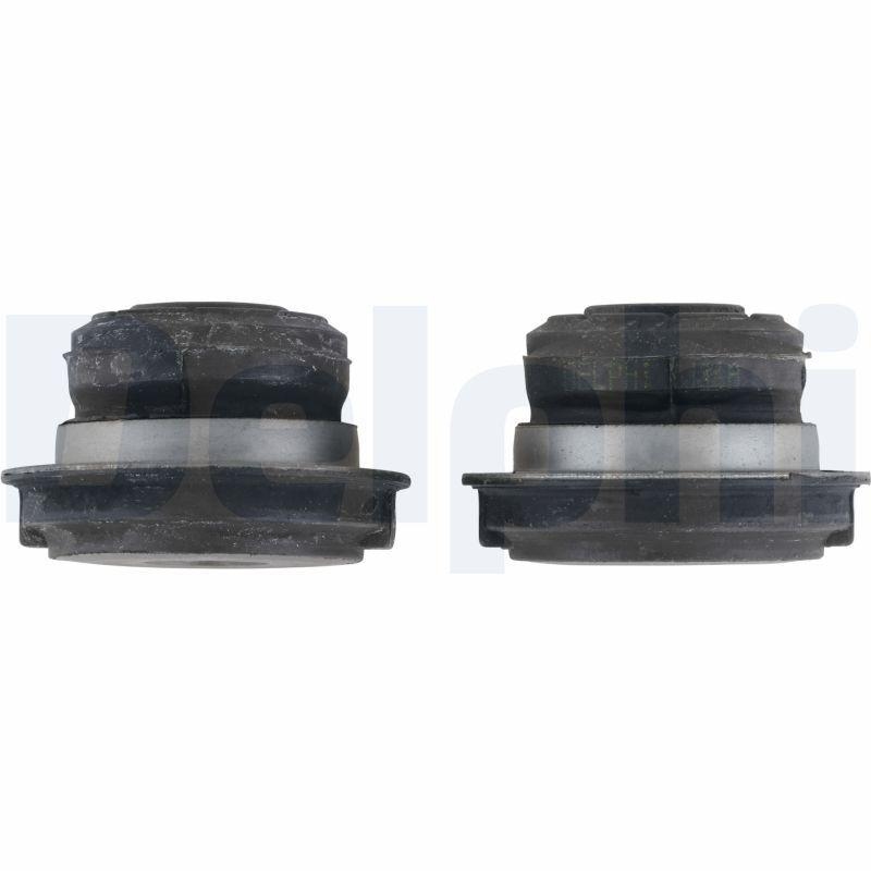 DELPHI Lagerung, Lenker