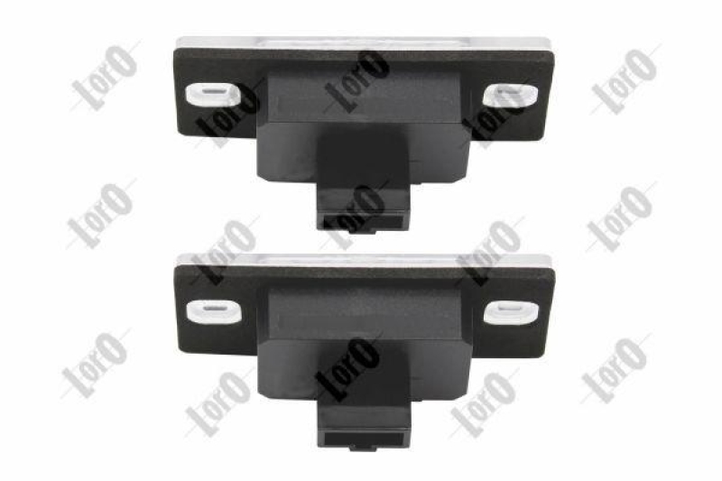 Kennzeichenleuchte Tuning / Zubehörteile