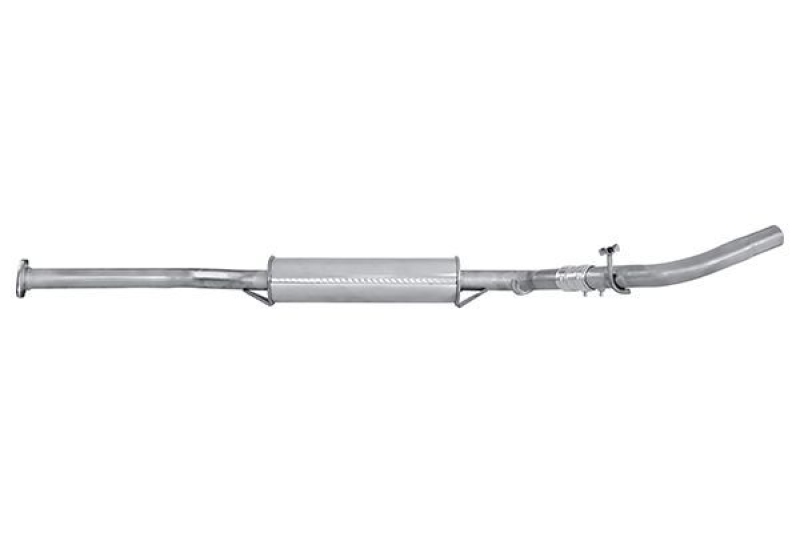 HELLA Front Muffler Easy2Fit – PARTNERED with Faurecia