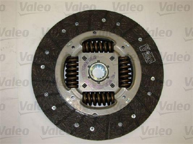 VALEO Clutch Kit KIT2P