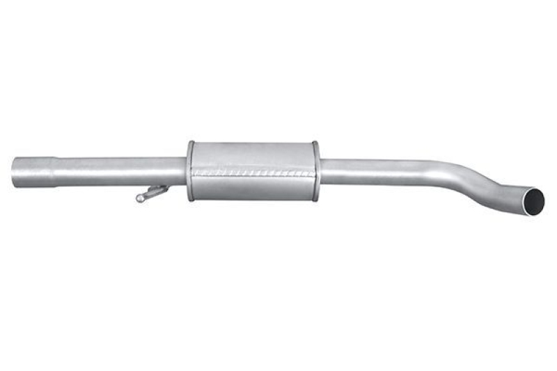HELLA Vorschalldämpfer Easy2Fit – PARTNERED with Faurecia