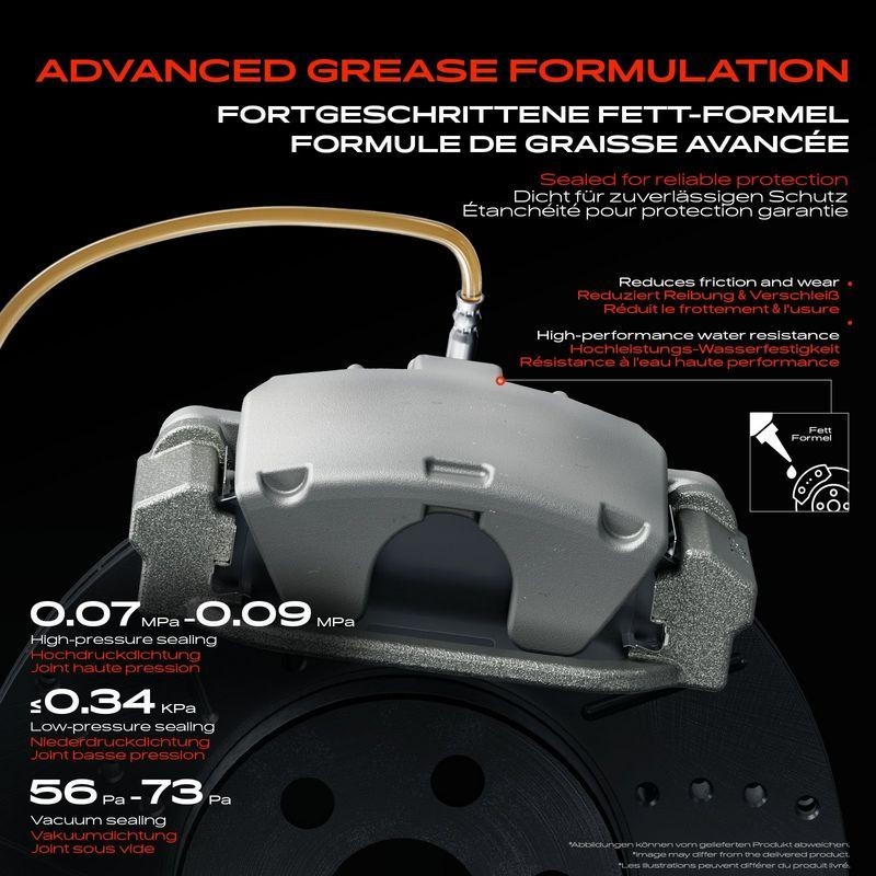 Frankberg Bremssattel