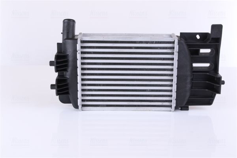 NISSENS Intercooler, charger