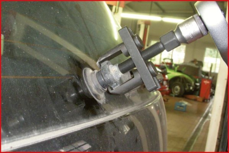 KS TOOLS Puller, wiper arm