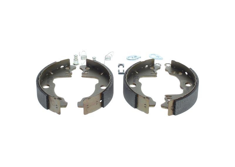 BOSCH Bremsbackensatz 0 986 487 020