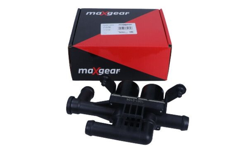 MAXGEAR Control Valve, coolant
