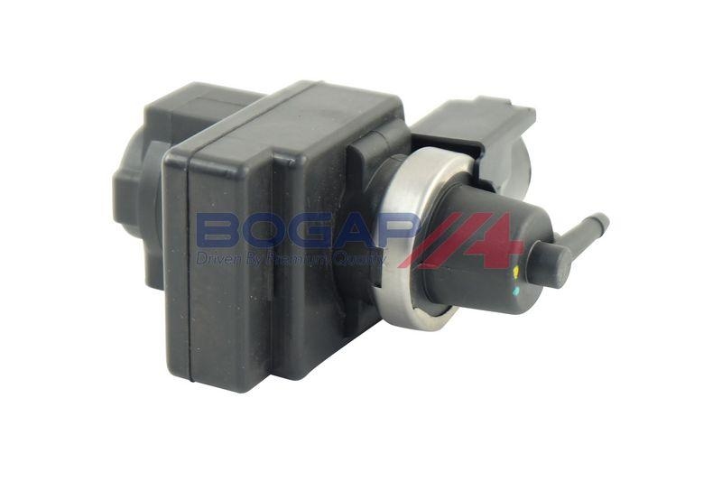 BOGAP Druckwandler, Abgassteuerung BOGAP Premium