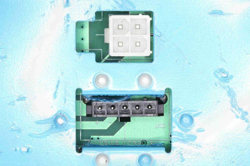 VEMO Control Unit, lights Original VEMO Quality