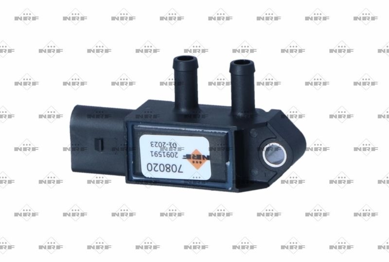 NRF Sensor, exhaust pressure