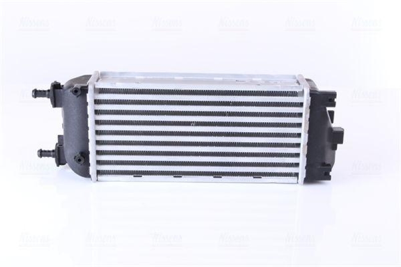 NISSENS Intercooler, charger