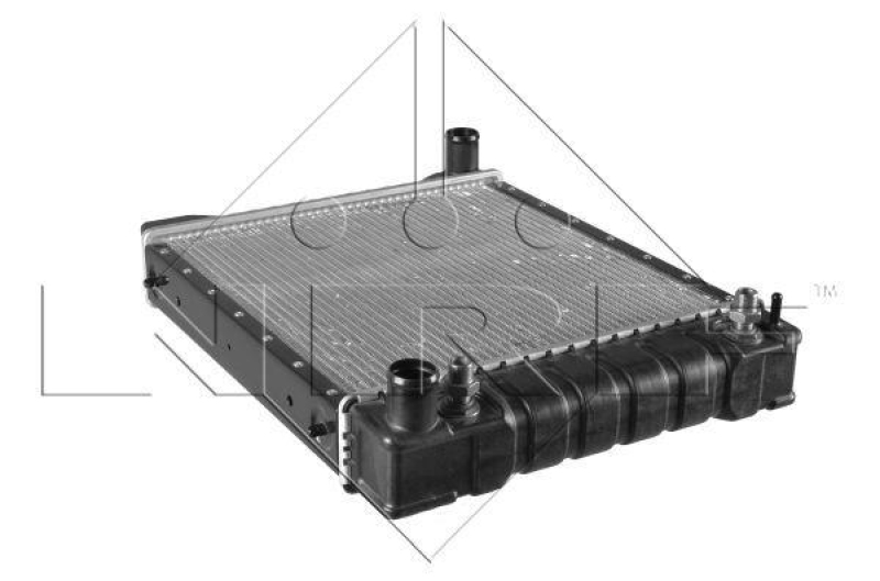 NRF Radiator, engine cooling