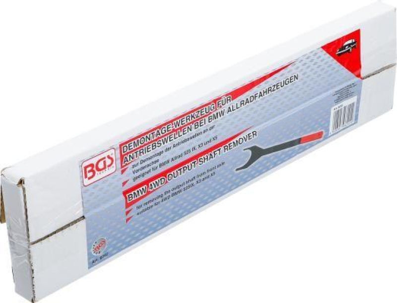 BGS Puller, drive shaft joint