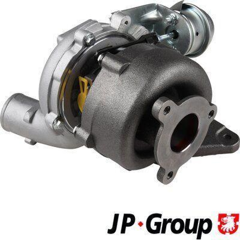 JP GROUP Turbolader ohne Pfand passend f&uuml;r Mitsubishi Space Star 1.9DI 4...
