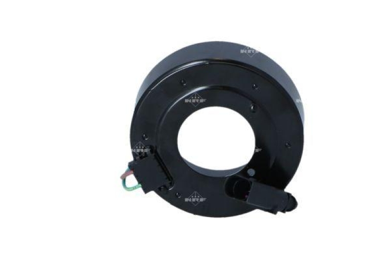 NRF Coil, magnetic-clutch compressor