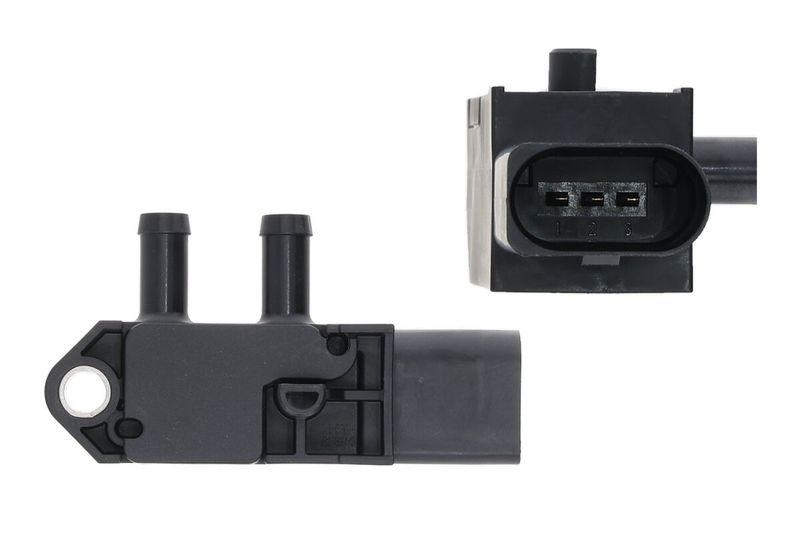 VALEO Sensor, Abgasdruck