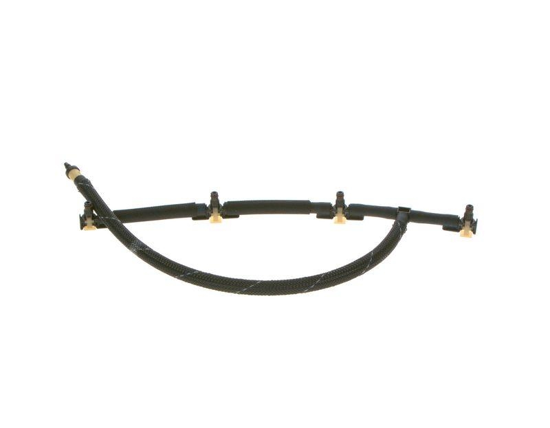 BOSCH Hose, fuel overflow