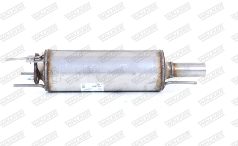 WALKER Soot/Particulate Filter, exhaust system EVO S
