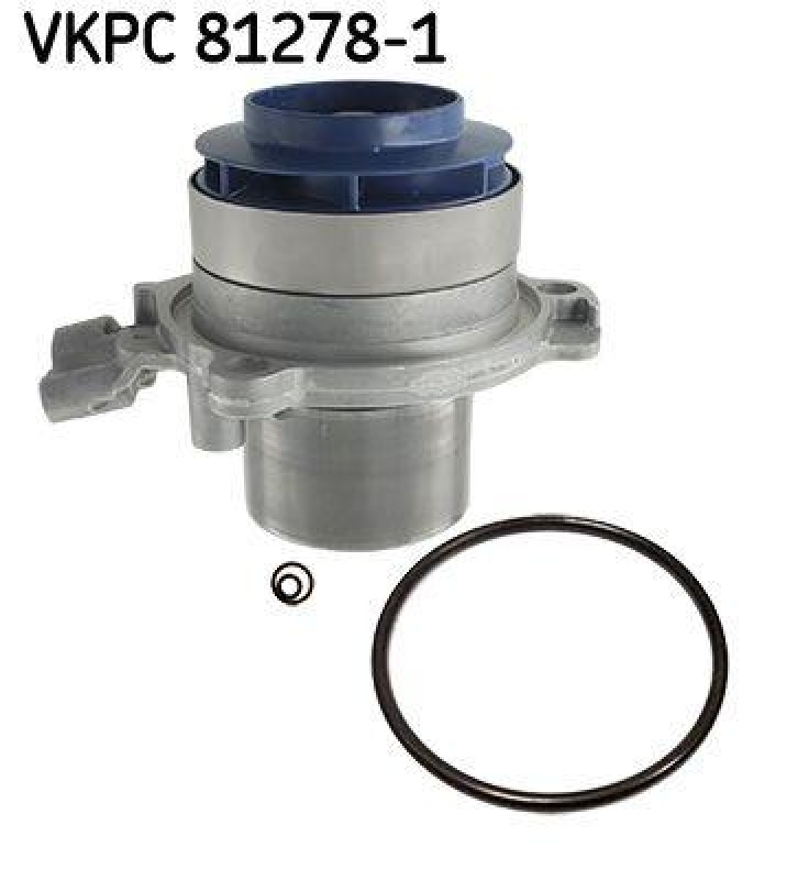 SKF Water Pump, engine cooling