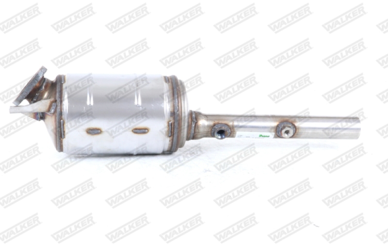 WALKER Soot/Particulate Filter, exhaust system EVO S