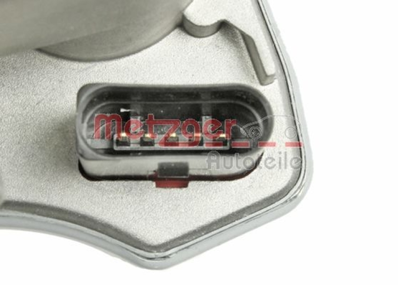 METZGER Throttle Body
