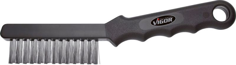 VIGOR Wire Brush, brake caliper cleaning