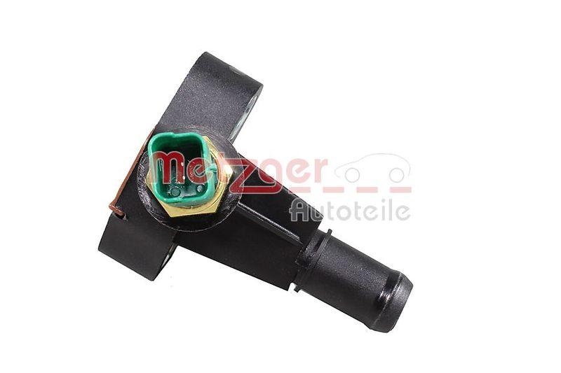 METZGER K&uuml;hlmittelflansch 4010438