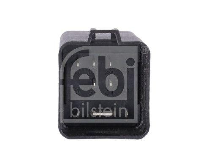FEBI BILSTEIN Steuergerät, Glühzeit febi Plus