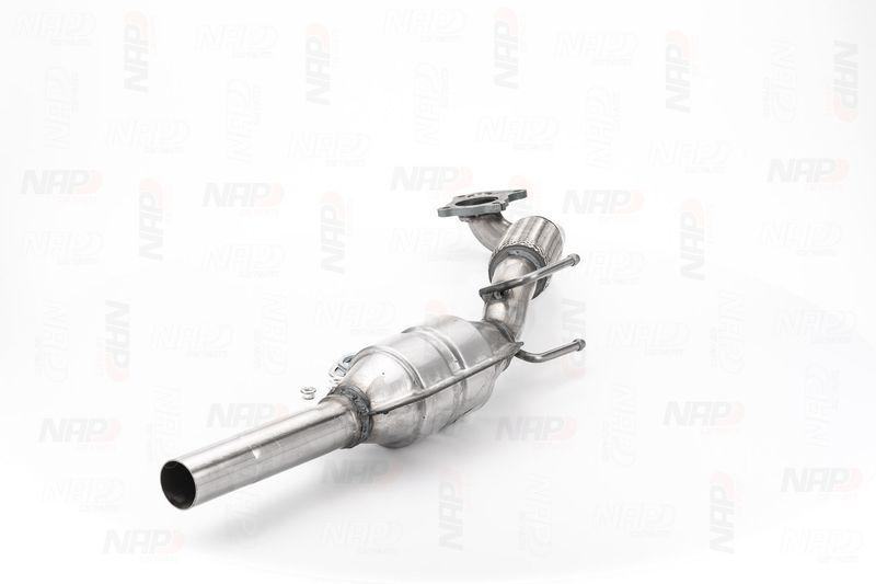 NAP carPARTS Katalysator