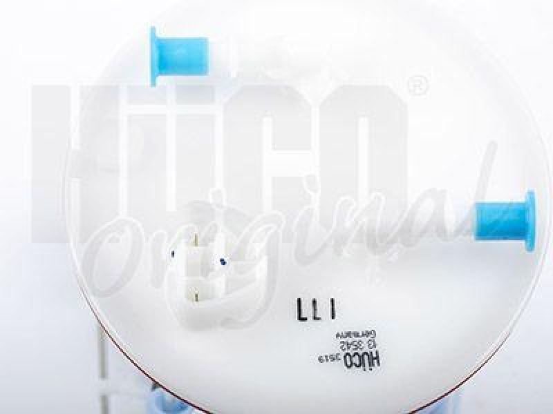 HITACHI Sensor, Kraftstoffvorrat 2503542