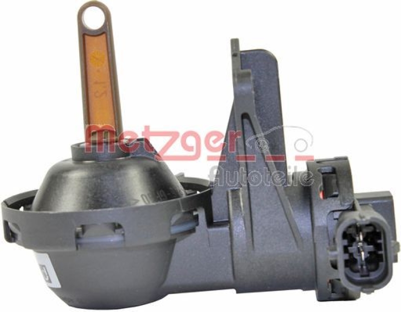 METZGER Control, change-over cover (induction pipe) OE-part