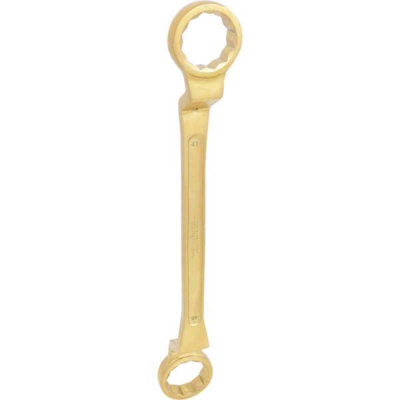 KS TOOLS Double Ring Spanner