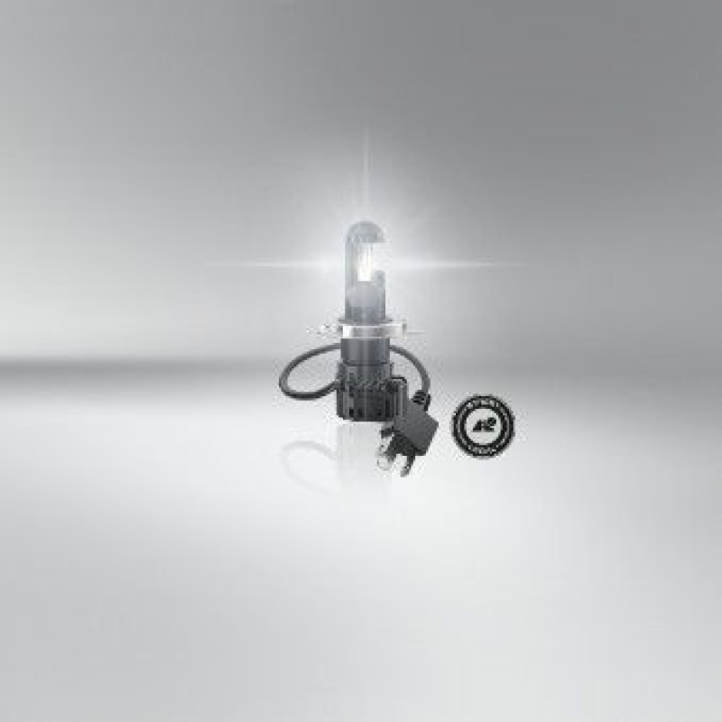 OSRAM Glühlampe, Fernscheinwerfer NIGHT BREAKER LED