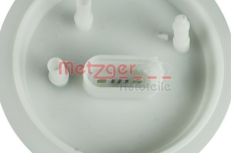 METZGER Fuel Feed Unit GREENPARTS