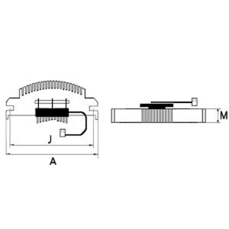 HC-Cargo Gleichrichter, Generator