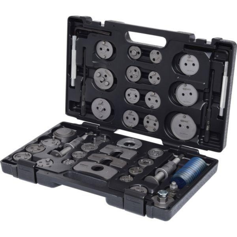KS TOOLS Turn/Reset Tool Set, brake caliper piston