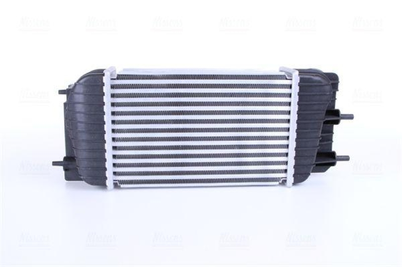 NISSENS Intercooler, charger